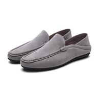 FUNMOON Mocassin Hommes 42