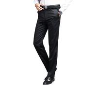 FUNMOON Pantalon De Costume Stretch Skinny Hommes Slim Casual Élasticité Élasticité Tendance Version Coréenne Des Entreprises 40