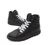 FUNMOON Skateshoes Hommes Chaussures De Skate Haut Aide 42