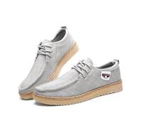 FUNMOON Skateshoes Hommes Toile Chaussures De Skate 41