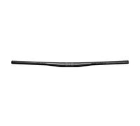 Funn Black Ace Cintre VTT Riser Carbone UD, Collier 31.8mm, Rise 7mm