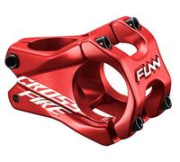 Funn Crossfire 31.8 Mm Stem Rouge 35 mm / 0º Red