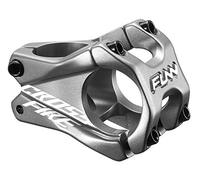 Funn Crossfire Potence VTT avec Collier de Guidon de 31,8 mm - Potence de Vélo en Alliage Durable et Léger pour Vélo de Montagne et Vélo BMX, Longueur de 35 mm (Gris)