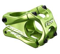 FUNN Potence VTT Crossfire – Collier 31,8 mm – Alliage durable et léger 35 mm – Vert – Pour VTT/BMX