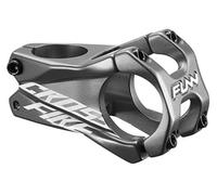 FUNN Crossfire Potence VTT avec Collier de Guidon de 35mm - Potence de Vélo en Alliage Durable et Léger pour Vélo de Montagne et Vélo BMX, Longueur de 50mm (Gris)