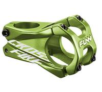 FUNN Crossfire Potence VTT avec Collier de Guidon de 35mm - Potence de Vélo en Alliage Durable et Léger pour Vélo de Montagne et Vélo BMX, Longueur de 50mm (Vert)
