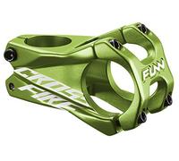 FUNN Potence VTT Crossfire – Collier de guidon 31,8 mm – Alliage durable et léger – 50 mm – Vert