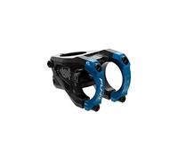 Funn Equalizer Potence 35mm, Drop/Rise 10mm, Collier 31.8mm (Bleu)