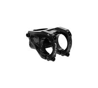 Funn Equalizer Potence avec une variation de hauteur de 10 mm - Longueur de potence de 35 mm avec collier de guidon de 31,8 mm (Noir)