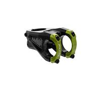 Funn Equalizer Potence, Usiné CNC, Drop/Rise 10mm, Collier 31.8mm | Alu 6061, orientation réversible flip-flop, large appui cintre, usage VTT enduro, trail, XC, descente et BMX