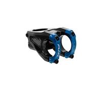 Funn Equalizer Potence, Usiné CNC, Drop/Rise 10mm, Collier 31.8mm | Alu 6061, orientation réversible flip-flop, large appui cintre, usage VTT enduro, trail, XC, descente et BMX