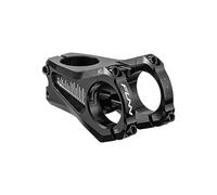FUNN Equalizer Potence VTT, Usiné CNC, Rise Zéro, Collier 31.8mm | Alu 6061, large appui cintre, position neutre, usage VTT enduro, trail, XC, descente, BMX et gravel