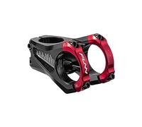 FUNN Equalizer Potence VTT, Usiné CNC, Rise Zéro, Collier 35mm | Alu 6061, large appui cintre, position neutre, usage VTT enduro, trail, XC, descente, BMX et gravel