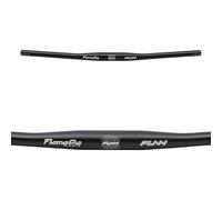 Funn Flame PG Cintre VTT Plat, Collier 31.8mm, Largeur 680mm (Noir)
