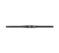 Funn Flame PG Cintre VTT Plat, Collier 31.8mm, Largeur 710mm (Noir)