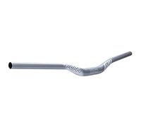 FUNN Cintre VTT Full On - serrage 31,8 mm, largeur 785 mm, rehausse 30 mm, alliage gris