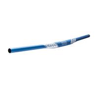 Funn Full On Cintre Riser, Collier 31.8mm, Largeur 810mm, Rise 7mm (Bleu)