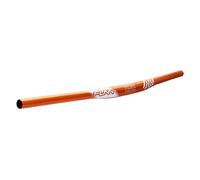 Funn Full On Cintre Riser, Collier 31.8mm, Largeur 810mm, Rise 7mm (Orange)
