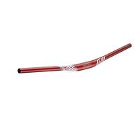Funn Full On Cintre Riser, Collier 35mm, Largeur 785mm, Rise 15mm (Rouge)