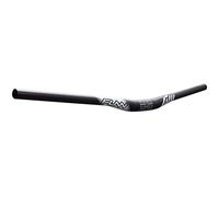 Funn Full On Cintre Vélo, Collier 31.8mm, Largeur 810mm, Rise 15mm (Noir)