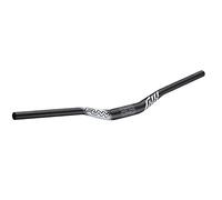 Funn Full On Rise 30 Mm Handlebar Argenté 35 mm / 810 mm Black