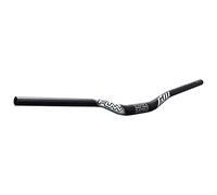 Funn Full On Rise 30 Mm Handlebar Argenté 31.8 mm / 785 mm Black