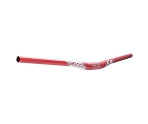 Funn Full On Cintre VTT Riser, Collier 31.8mm, Largeur 785mm | Alu AL6061 triple butté, backsweep court, finition sablée anodisée, usage VTT trail, enduro, BMX et route