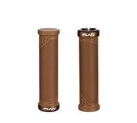 Funn Hilt JR Poignées Simple Lock-on, Diamètre Intérieur 19mm (Marron)
