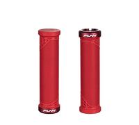 Paire de grips funn hilt junior 115mm rouge