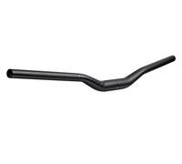 Funn Kingpin Rise 30 Mm Handlebar Argenté 31.8 mm / 785 mm Black