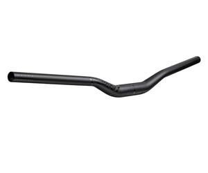 Funn Kingpin Cintre de VTT avec collier de serrage de 31,8 mm et largeur de 785 mm Cintre rehausseur en alliage résistant et léger, élévation de 30 mm Cintre de VTT (Noir)