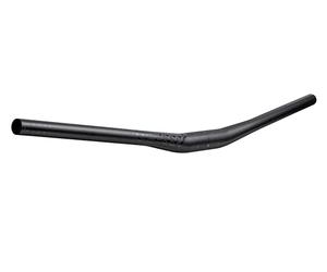 FUNN Kingpin Cintre de VTT avec Collier de Serrage de 31,8 mm et Largeur de 785 mm Cintre rehausseur en Alliage résistant et léger, élévation de 15 mm Cintre de VTT (Noir)