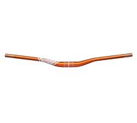 Funn Kingpin Cintre Riser, Collier 35mm, Largeur 785mm, Rise 30mm (Orange)