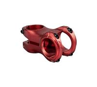 FUNN Nixie Potence VTT, Collier 31.8mm, Rise Zéro, Longueur 50mm (Rouge)