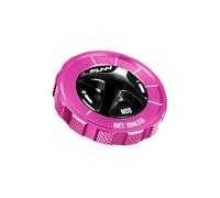 Funn NOS Bouchons de Valve Fourche RockShox 35 et 38mm, Type RS (Rose)
