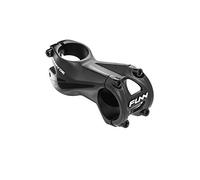 FUNN Potence Stryge avec élévation de 7 degrés - Longueur de Potence de 70 mm avec Collier de Guidon de 31,8 mm, Potence de vélo pour VTT, BMX, vélo de Route et vélo Gravel (Noir)