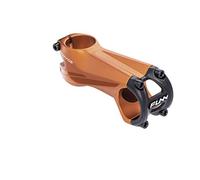 FUNN Potence Stryge avec Inclinaison de -5 degrés - Longueur de Potence de 85 mm avec Collier de Guidon de 31,8 mm, Potence de vélo pour VTT, vélo BMX, vélo de Route et vélo Gravel (Orange)