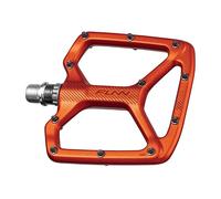 Funn Python Pedals Orange 100 x 110 x 10.5 mm Orange