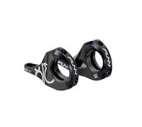 FUNN RSX Potence Direct Mount pour Fourche Double Té, Collier 31.8mm | Alu 6061 CNC, portée réglable 45-50mm, usage VTT descente et freeride, compatible e-bike Surron, Talaria et similaires