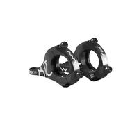 FUNN RSX Potence Direct Mount pour Fourche Double Té, Collier 31.8mm | Alu 6061 CNC, portée réglable 45-50mm, usage VTT descente et freeride, compatible e-bike Surron, Talaria et similaires