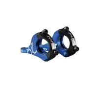 FUNN RSX Potence Direct Mount pour Fourche Double Té, Collier 31.8mm | Alu 6061 CNC, portée réglable 45-50mm, usage VTT descente et freeride, compatible e-bike Surron, Talaria et similaires