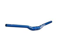 Funn Speedrun Cintre VTT Junior, Collier 31.8mm, Embout 19mm (Bleu)