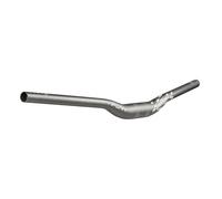 Funn Speedrun Cintre VTT Junior, Collier 31.8mm, Embout 19mm (Gris)
