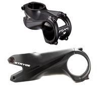 Funn Stryge 31.8 Mm Stem Argenté 70 mm / 7º Black