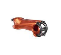 Funn Stryge Potence Drop 100mm, Drop 5 Degrés, Collier 35mm (Orange)