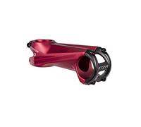 Funn Stryge Potence Drop 100mm, Drop 5 Degrés, Collier 35mm (Rouge)