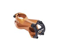 Funn Stryge Potence Riser 70mm, Rise 7 Degrés, Collier 31.8mm (Orange)