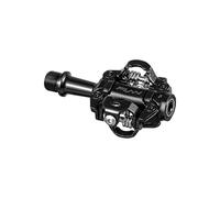 Funn Tactic Pédales Automatiques - Compatibles avec Cales SPD, Pédales XC de Compétition pour VTT (Noir)