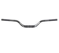 Funn Upturn Guidon de VTT à haute élévation avec collier de serrage de 31,8 mm et largeur de 785 mm, guidon en alliage léger et durable pour vélo MTB et BMX, élévation de 75 mm (Noir)