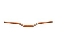 Funn Upturn Guidon de VTT à haute élévation avec collier de serrage de 31,8 mm et largeur de 785 mm, guidon en alliage léger et durable pour vélo MTB et BMX, élévation de 40 mm (Orange)
